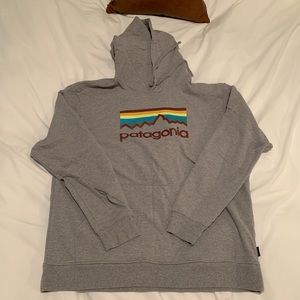 Patagonia hoodie